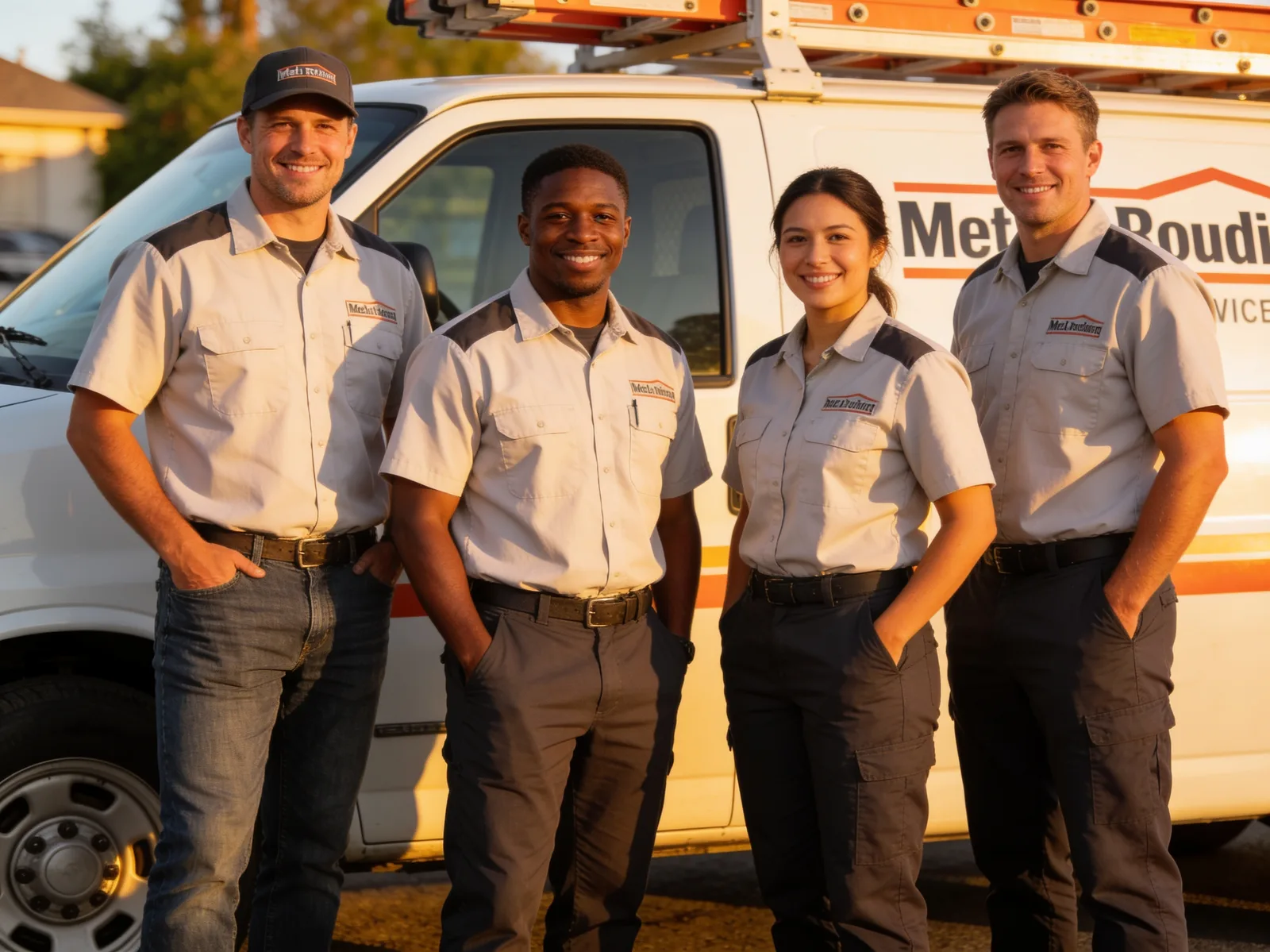 Metal Roof Installation company in Borger, TX